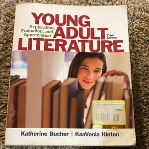 Young Adult Literature for librarians